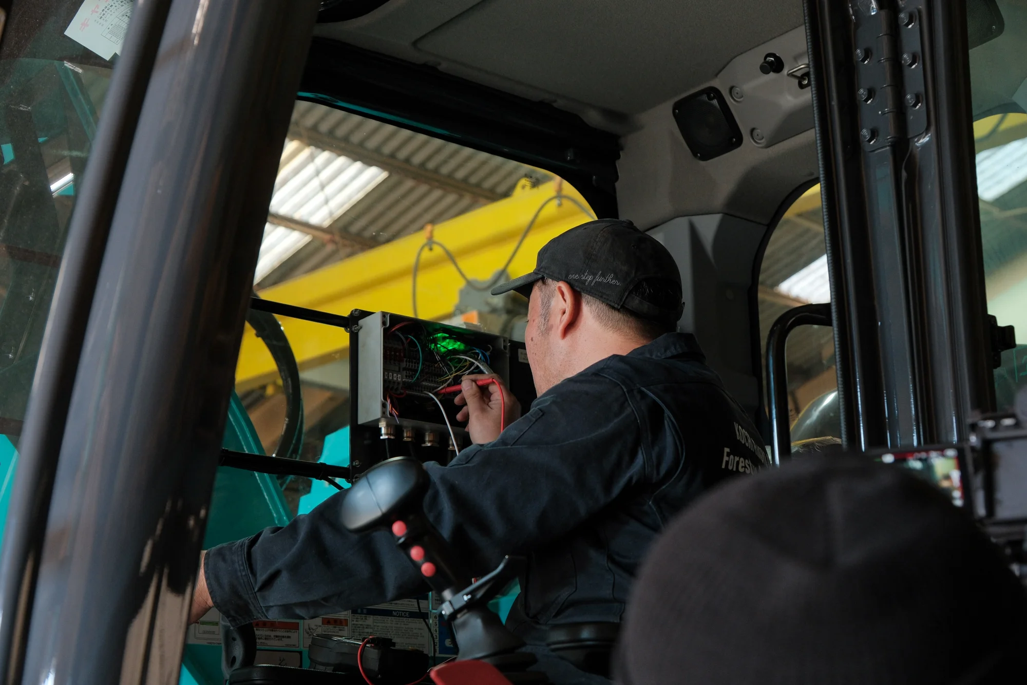 高知林業の仕事