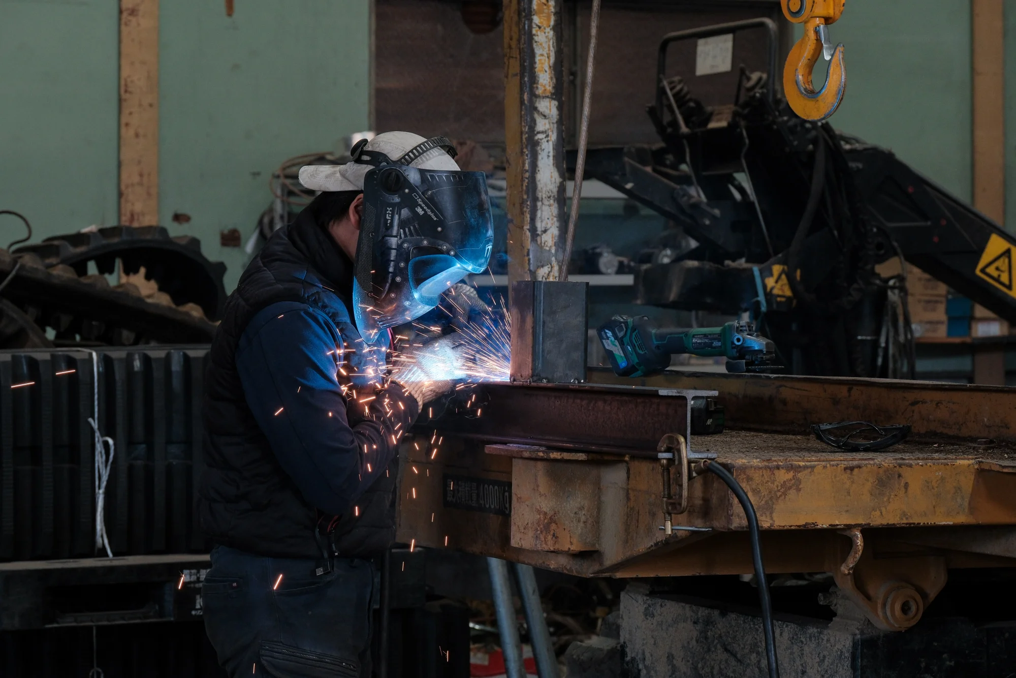 高知林業の仕事