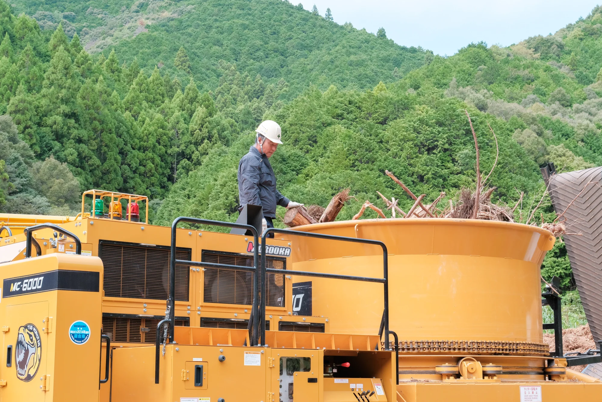 高知林業の採用情報