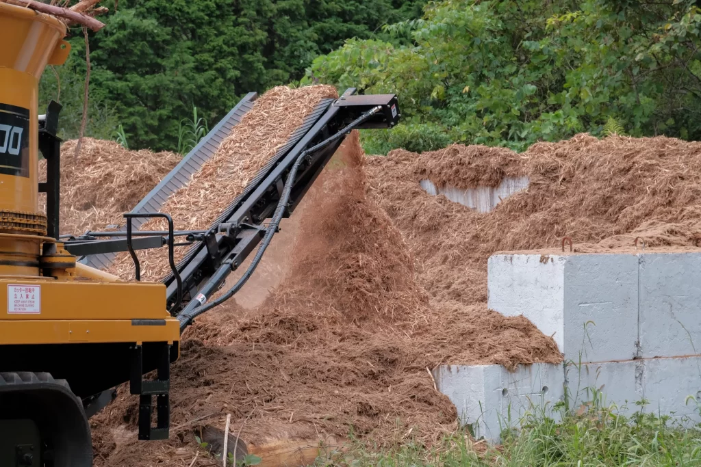 高知林業の仕事の詳細
